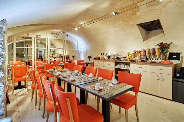 Food & Drinks 3, Hôtel Le Relais Saint Charles, Paris