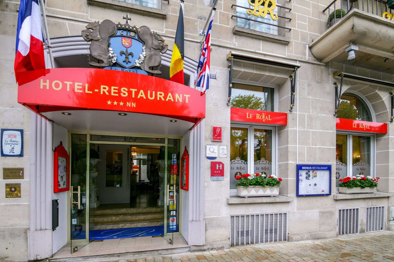 Exterior & Views 2, Brit Hotel Le Royal - Troyes, Aube