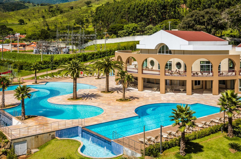 Sport & Beauty 2, Mira Serra Parque Hotel, Passa Quatro