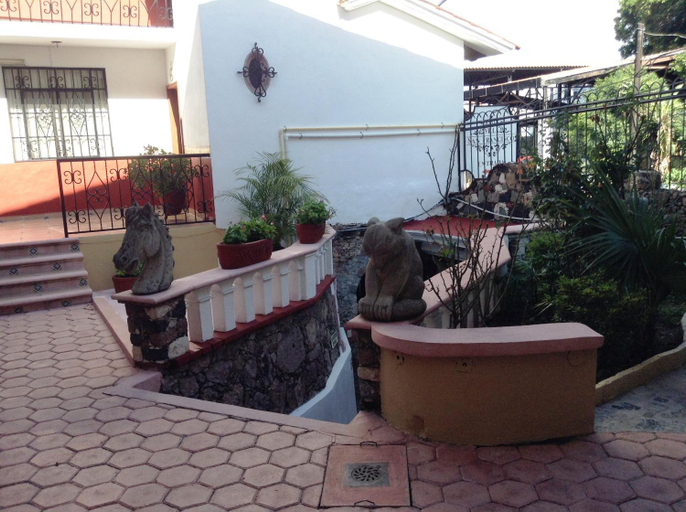 Others 5, Villa San Francisco Hotel, Taxco de Alarcón