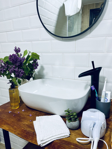 Bathroom 4, GreenWood Merisi, Keda
