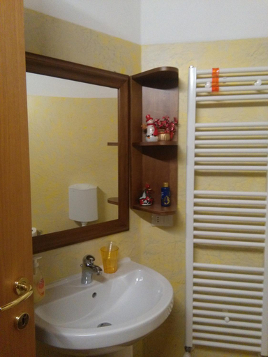 Bathroom 3, B&B Paradiso, Verona