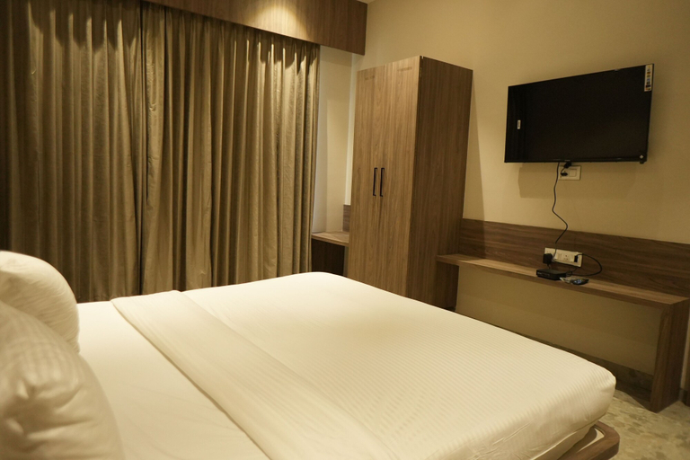 Bedroom 3, Mansa Club And Resort, Ujjain