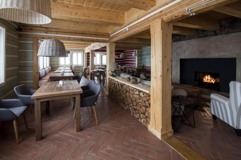 Food & Drinks 5, Hotel Bouda Helena, Trutnov