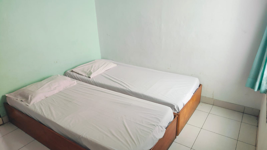 Bedroom 3, Bahari Hotel Tegal, Tegal