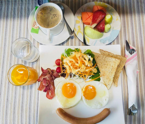 Food & Drinks 5, Moosiyard Hometel Khaoyai, Pak Chong