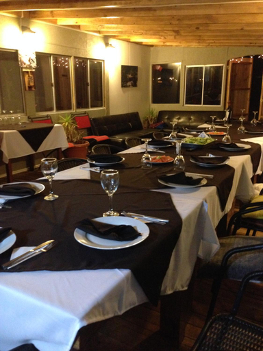 Food & Drinks, Punta de domos, Elqui