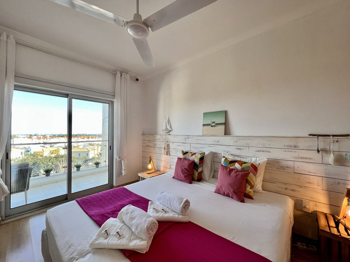 Bedroom 3, Albufeira Forest View With Pool, Albufeira