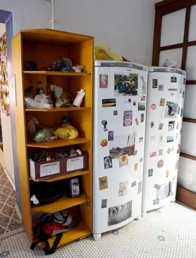 Food & Drinks 5, Mambembe Hostel, Rio de Janeiro