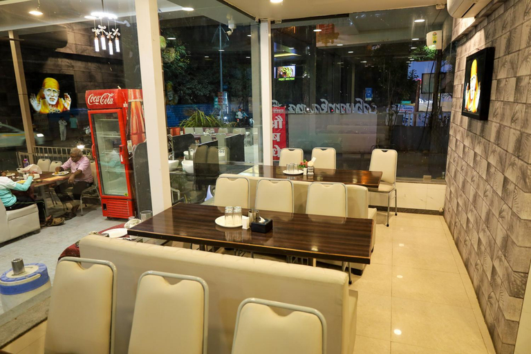 Food & Drinks 5, Hotel Sai Bansi, Ahmadnagar