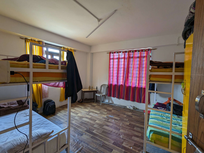 Bedroom 3, Mochilero Ostello, West Sikkim
