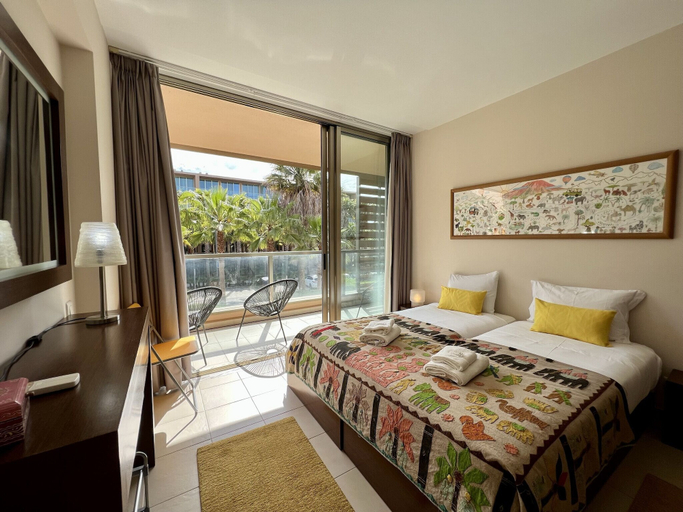 Bedroom 3, Albufeira Salgados Premium 2 With Pool, Silves