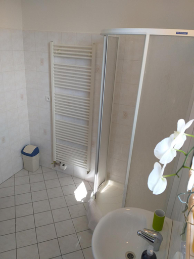 Bathroom 2, U Pohody, Chomutov