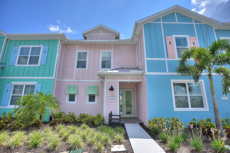 Exterior & Views 2, Surfstyle at Margaritaville by Shine Villas 022, Osceola