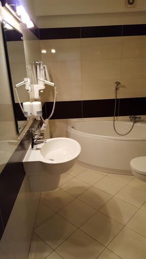 Bathroom 3, Hotel Dworek***, Skierniewice