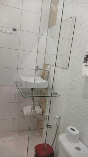 Bathroom 3, Pousada Mary Sales, Prado