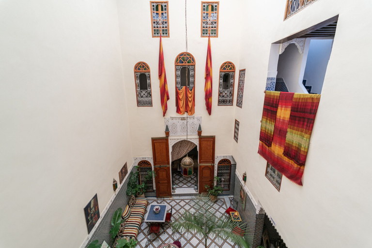 Others 5, Riad Taj Salma, Fès
