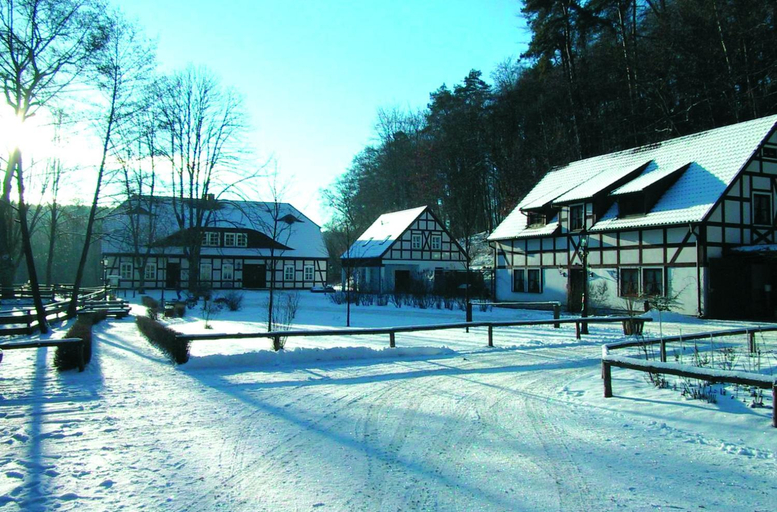 Exterior & Views 1, Hotel Boltenmuhle, Ostprignitz-Ruppin