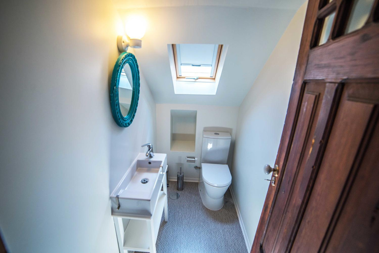 Bathroom 3, Casa com Historia, Covilhã