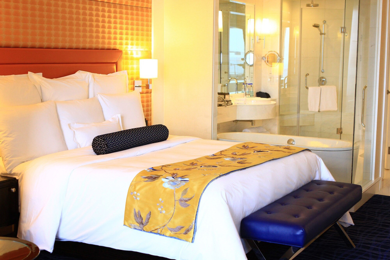 Bedroom 3, JW Marriott Hotel Hangzhou, Hangzhou