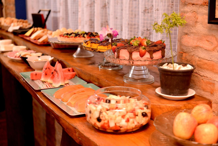 Food & Drinks 5, Pousada Vale da Mata, Domingos Martins