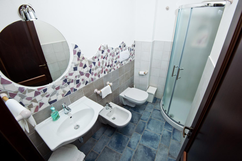 Bathroom 5, Il Marchese Hotel & Spa, Agrigento
