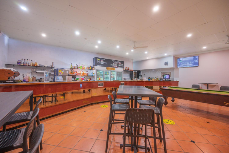Food & Drinks 5, Amaroo Rainforest Resort, Magnetic Island