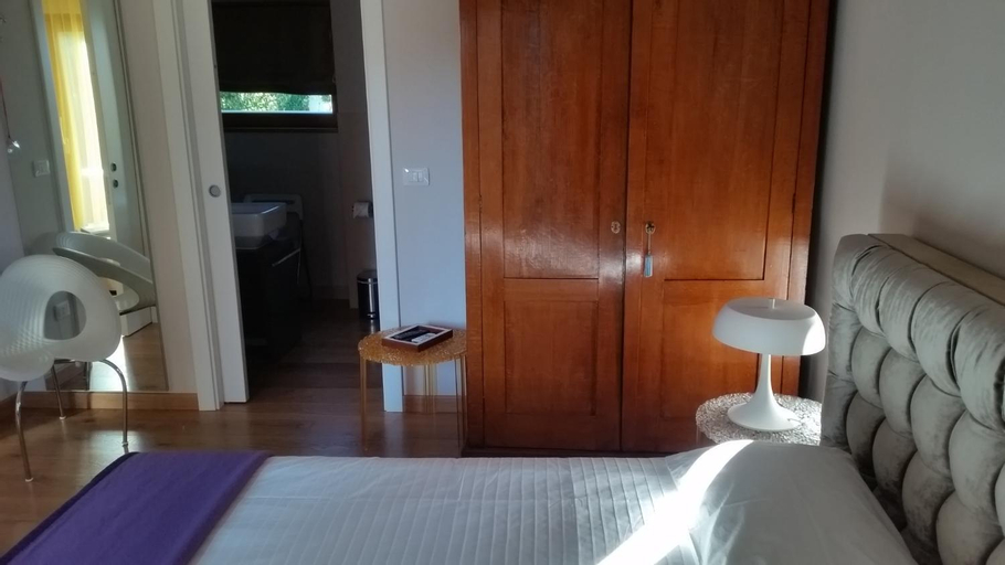 Bedroom 2, Villa Bedin, Pordenone