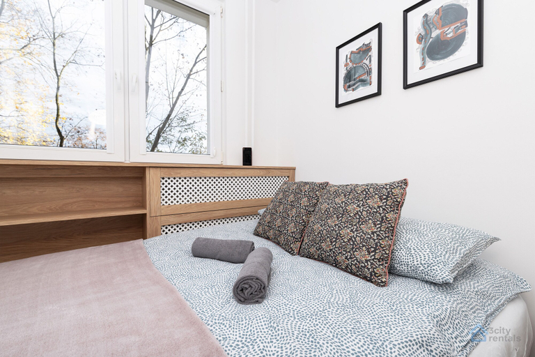 Room 4, Samba by 3City Rentals, Gdańsk City