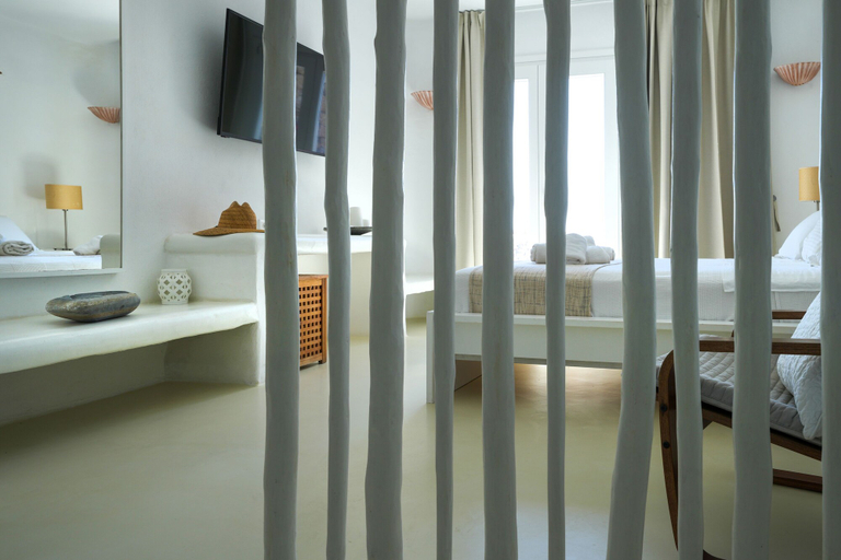 Bedroom 5, Villa Super One, Peloponnese