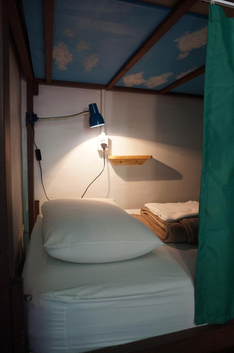 Bedroom 2, Mambembe Hostel, Rio de Janeiro