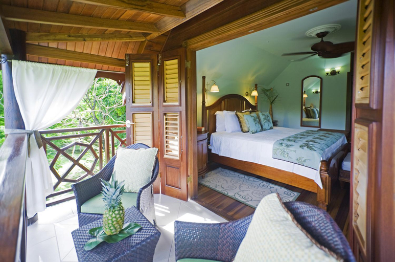 Bedroom, Villa C'est La Vie