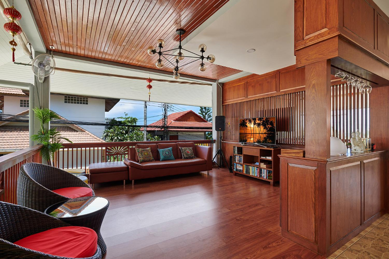 Public Area 2, Samui Reef View Resort, Ko Samui