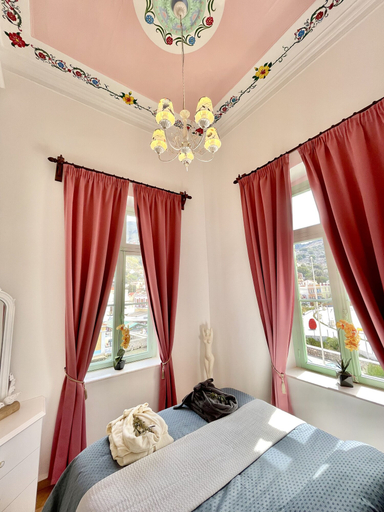 Bedroom 3, Athenas - Neoclassic Harbour View, South Aegean