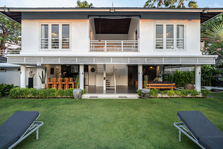 Exterior & Views 4, Kerta Rama Seminyak, Badung