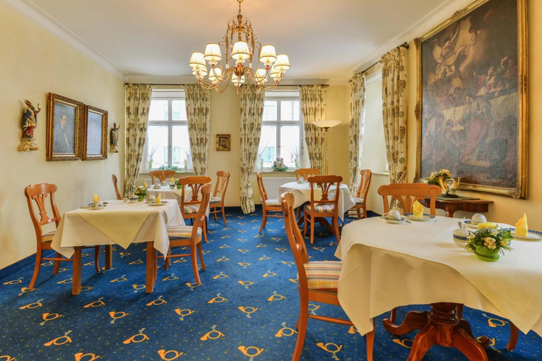 Food & Drinks 5, Hotel Post Murnau, Garmisch-Partenkirchen
