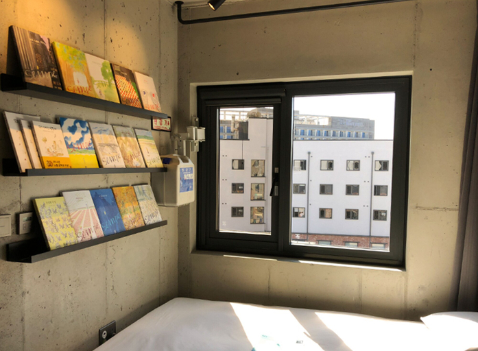 Bedroom 3, Playce Camp Jeju, Seogwipo