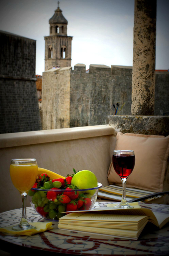 Food & Drinks 5, Villa Ragusa, Dubrovnik