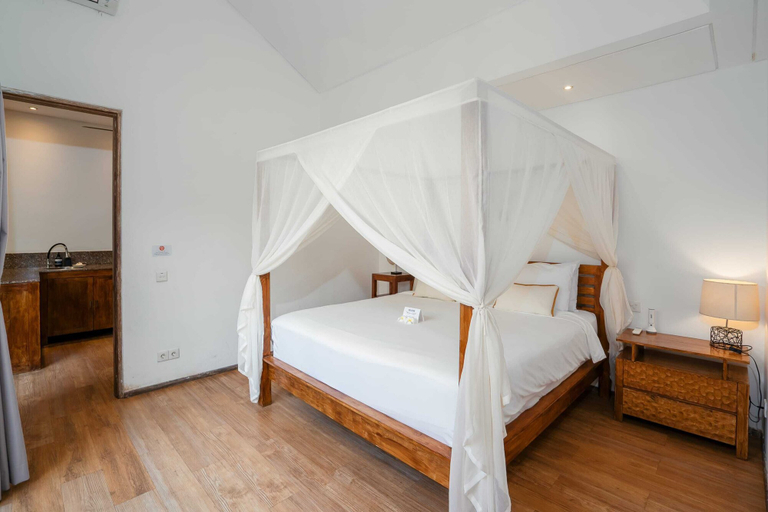 Bedroom, Villa Casa Coral, Badung