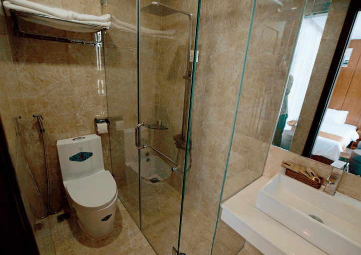 Bathroom 4, Mira Hotel Quy Nhon, Qui Nhơn