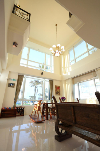 Public Area 3, Tarokobay Bed and Breakfast, Hualien