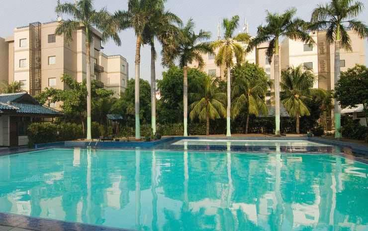 Sport & Beauty 2, d'Arcici Hotel Sunter Powered by Archipelago, North Jakarta