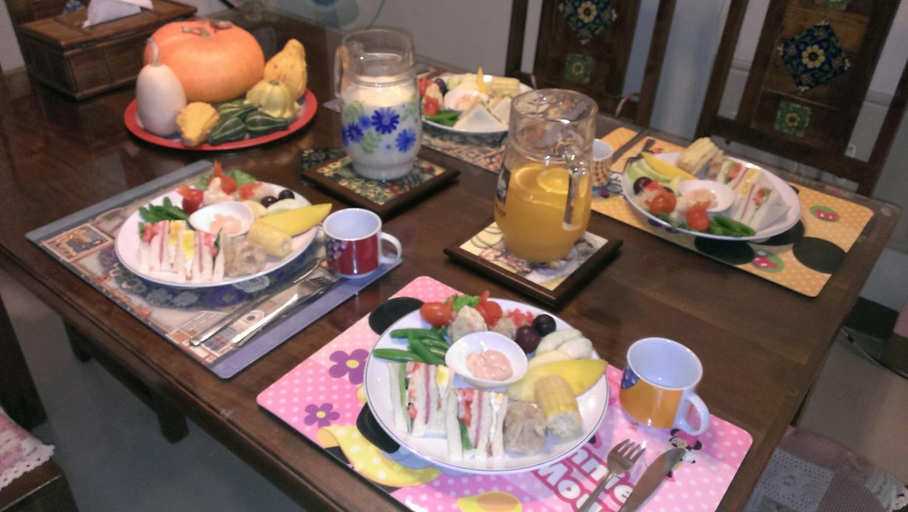 Others 5, Qiao Yuan B&B , Hualien