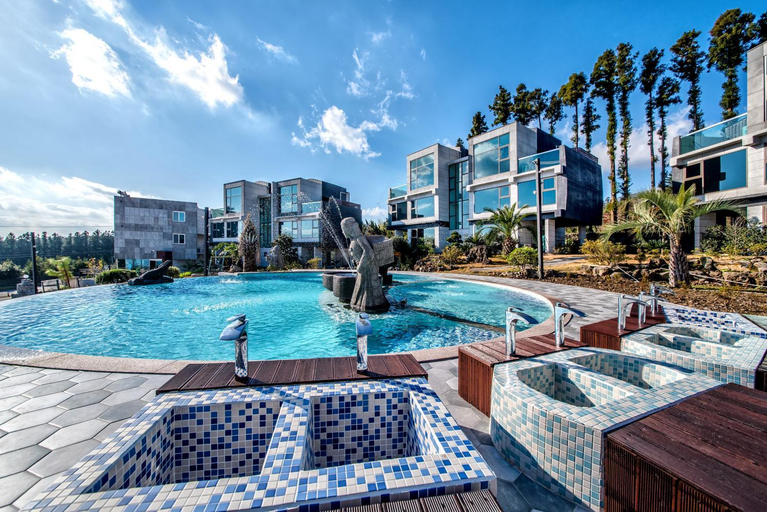 Sport & Beauty 5, Donaeko Hill Resort, Seogwipo