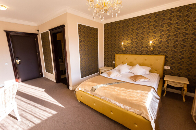 Bedroom 4, 4Cardinals Boutique, Brasov