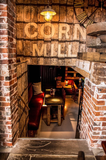 Food & Drinks 3, The Old Mill, Hampshire