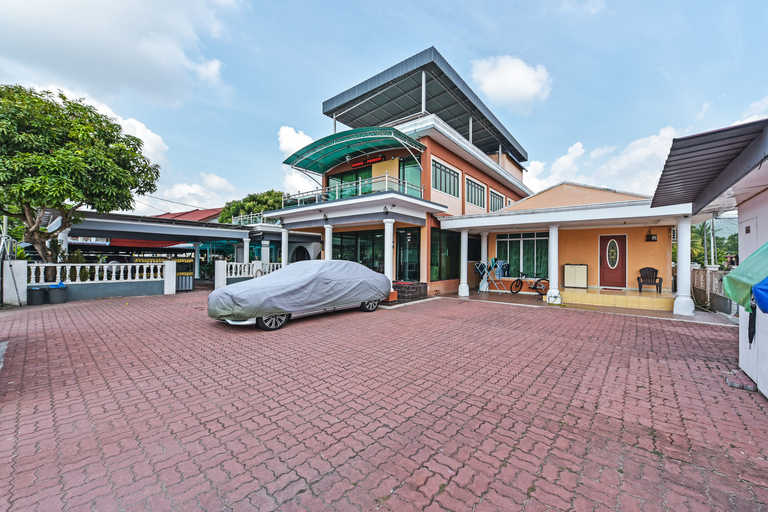 Exterior & Views 2, DARUL SALAM ORKID INN, Kemaman