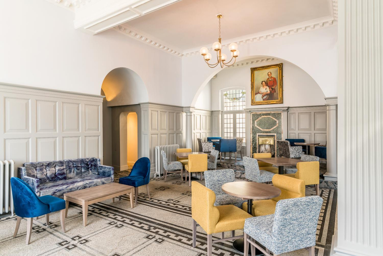 Public Area 3, The Headland Hotel & Spa, Torbay