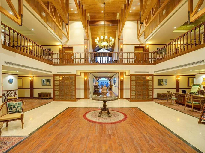 Public Area 3, Fortune Resort Heevan, Srinagar - Member ITC Hotels' Group, Srinagar