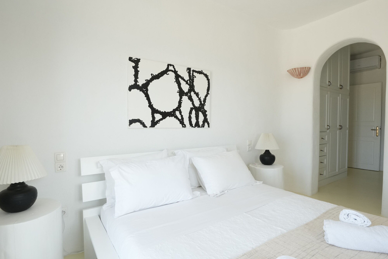 Bedroom 3, Villa Super One, Peloponnese